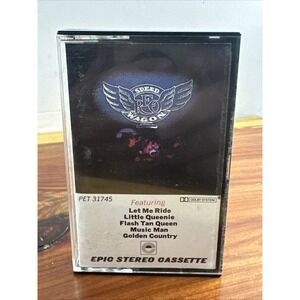 REO Speedwagon R.E.O/T.W.O. Cassette‎ 1972 CBS